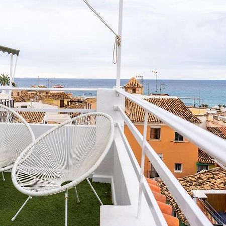 Ocean View Loft Apartamento Villajoyosa Exterior foto