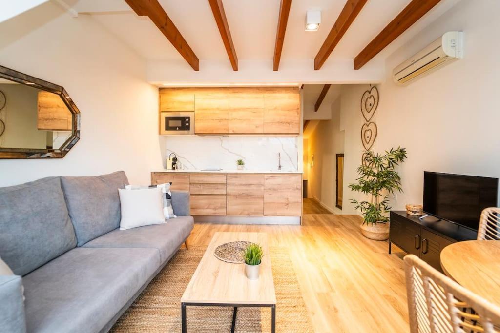 Ocean View Loft Apartamento Villajoyosa Exterior foto