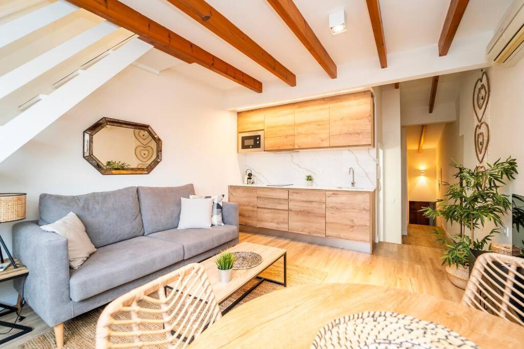 Ocean View Loft Apartamento Villajoyosa Exterior foto