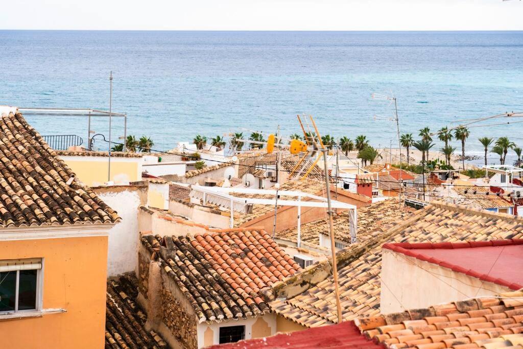 Ocean View Loft Apartamento Villajoyosa Exterior foto